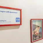 Dragon Loft Apartment